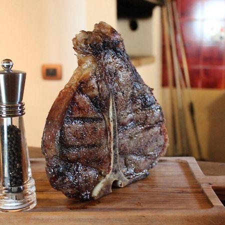 Locanda La Casina Di Lilliano Hotel Castellina in Chianti Kültér fotó