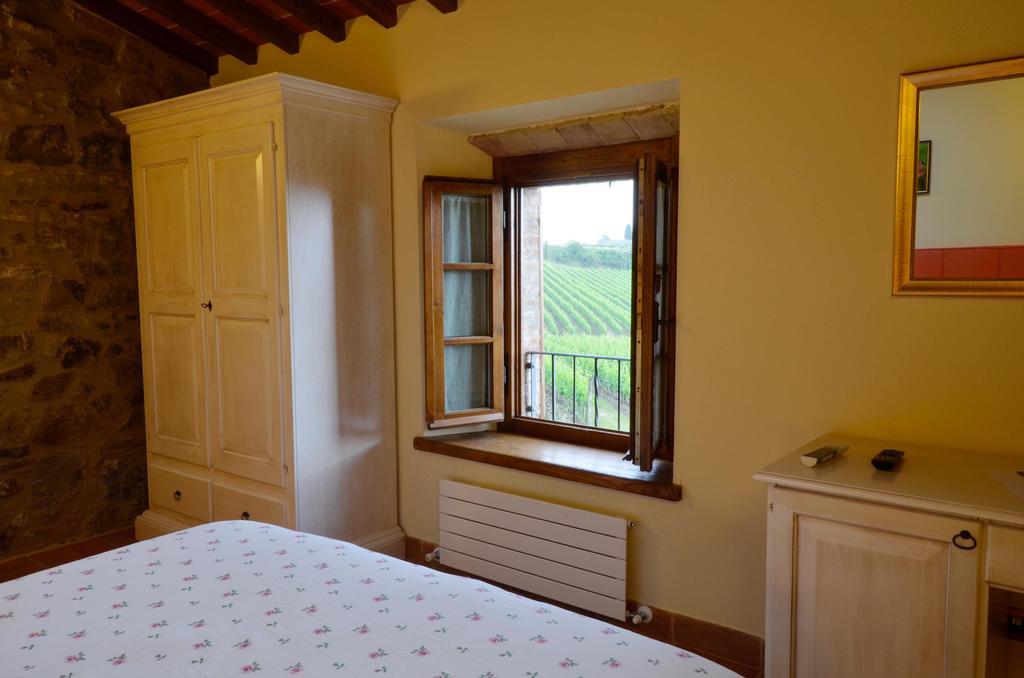 Locanda La Casina Di Lilliano Hotel Castellina in Chianti Kültér fotó