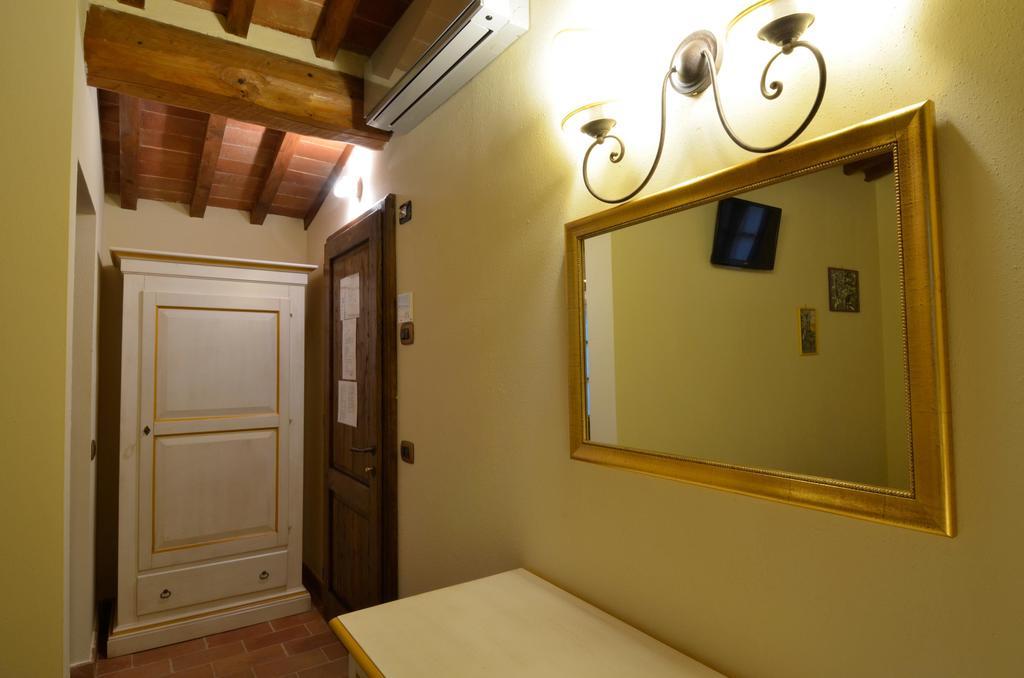 Locanda La Casina Di Lilliano Hotel Castellina in Chianti Kültér fotó