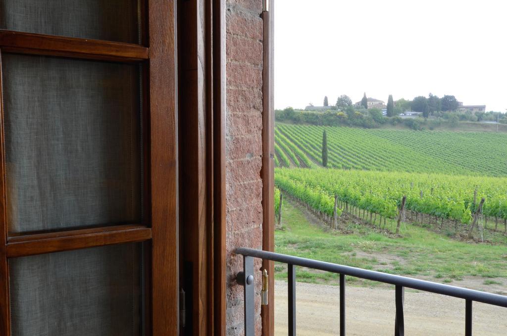 Locanda La Casina Di Lilliano Hotel Castellina in Chianti Kültér fotó