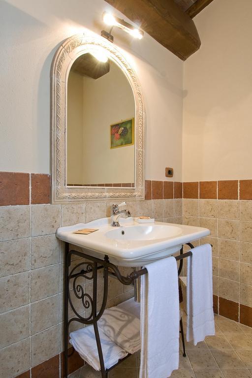 Locanda La Casina Di Lilliano Hotel Castellina in Chianti Szoba fotó