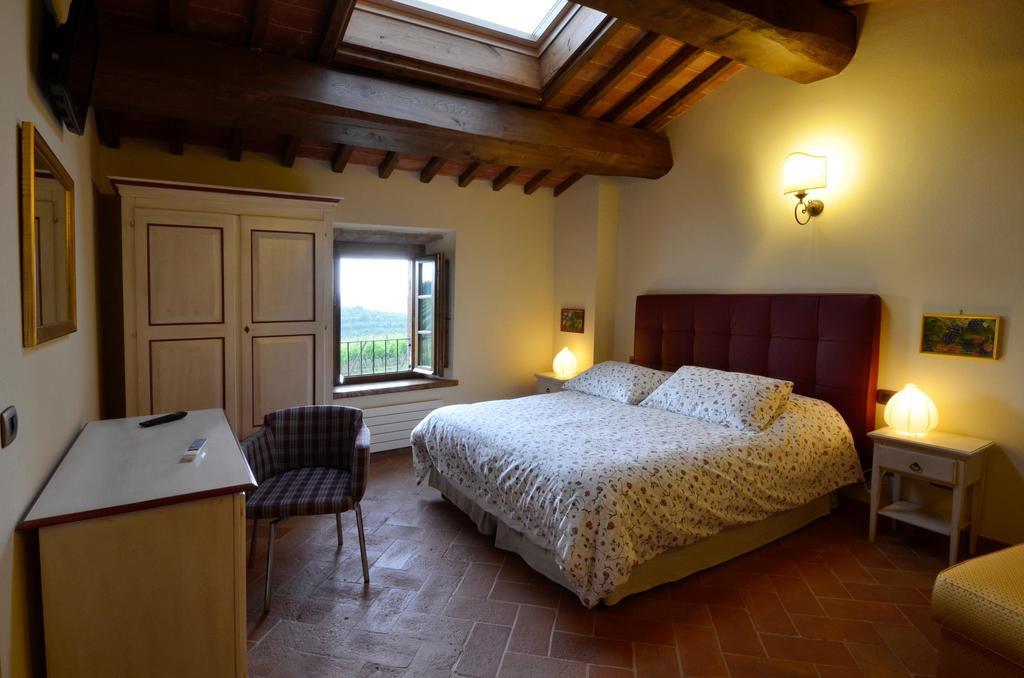 Locanda La Casina Di Lilliano Hotel Castellina in Chianti Kültér fotó