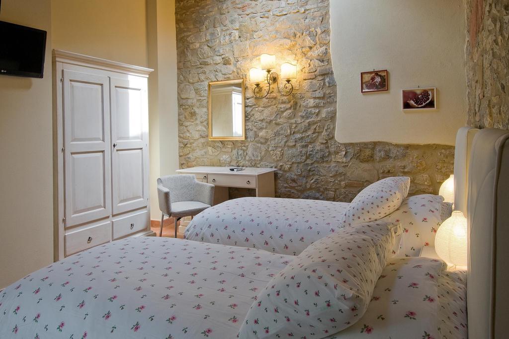 Locanda La Casina Di Lilliano Hotel Castellina in Chianti Kültér fotó