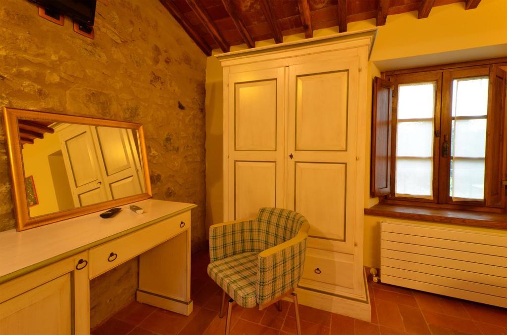 Locanda La Casina Di Lilliano Hotel Castellina in Chianti Kültér fotó