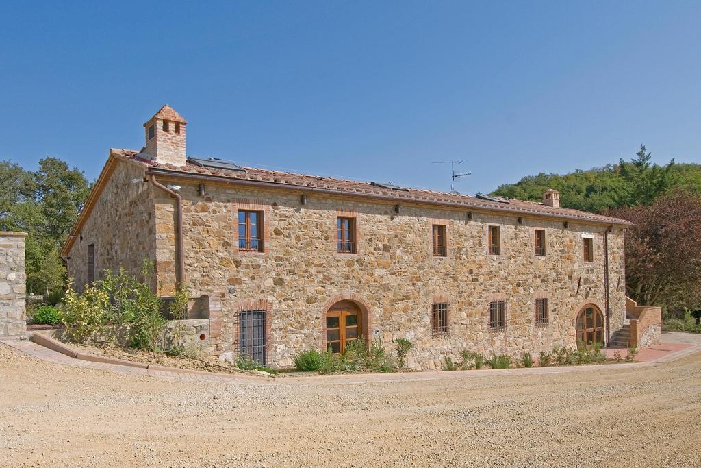 Locanda La Casina Di Lilliano Hotel Castellina in Chianti Kültér fotó